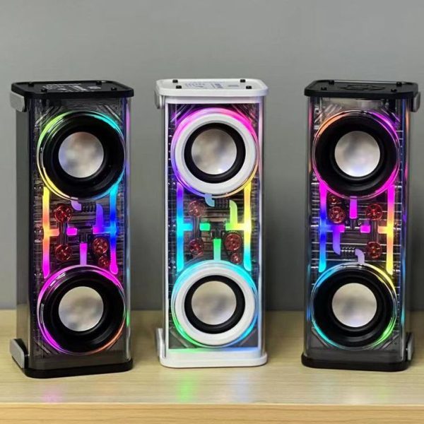  RGB Gaming Speakers