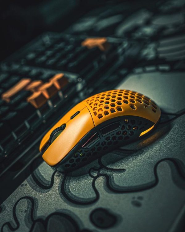  Wireless Gaming Mouse